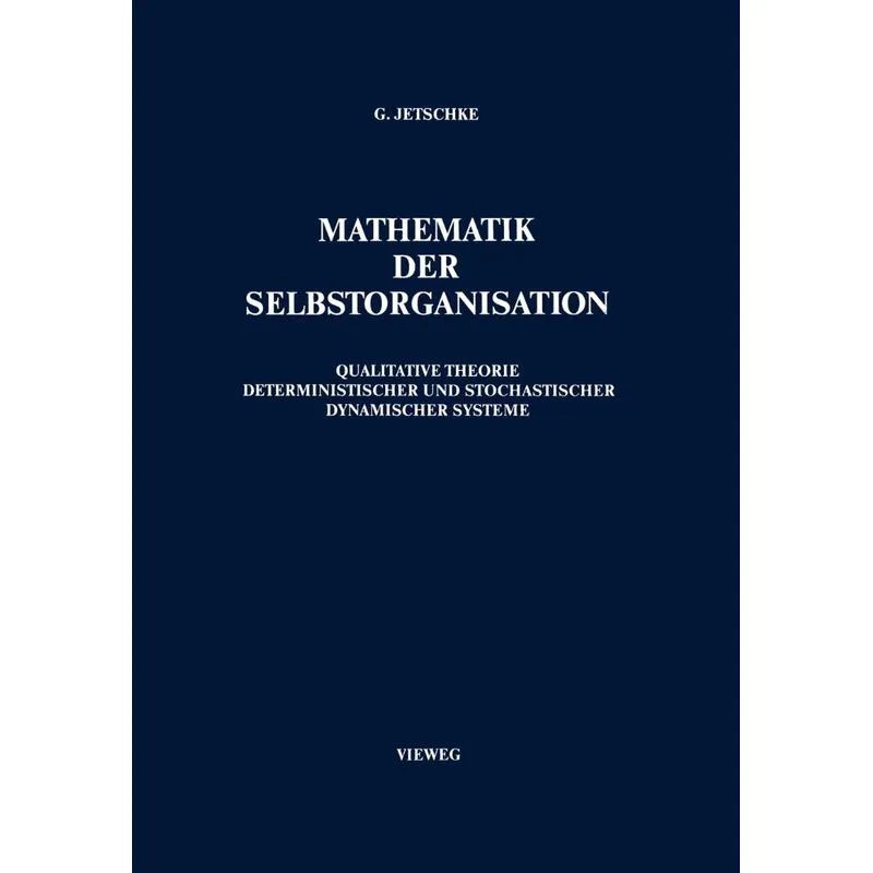 Mathematik der Selbstorganisation