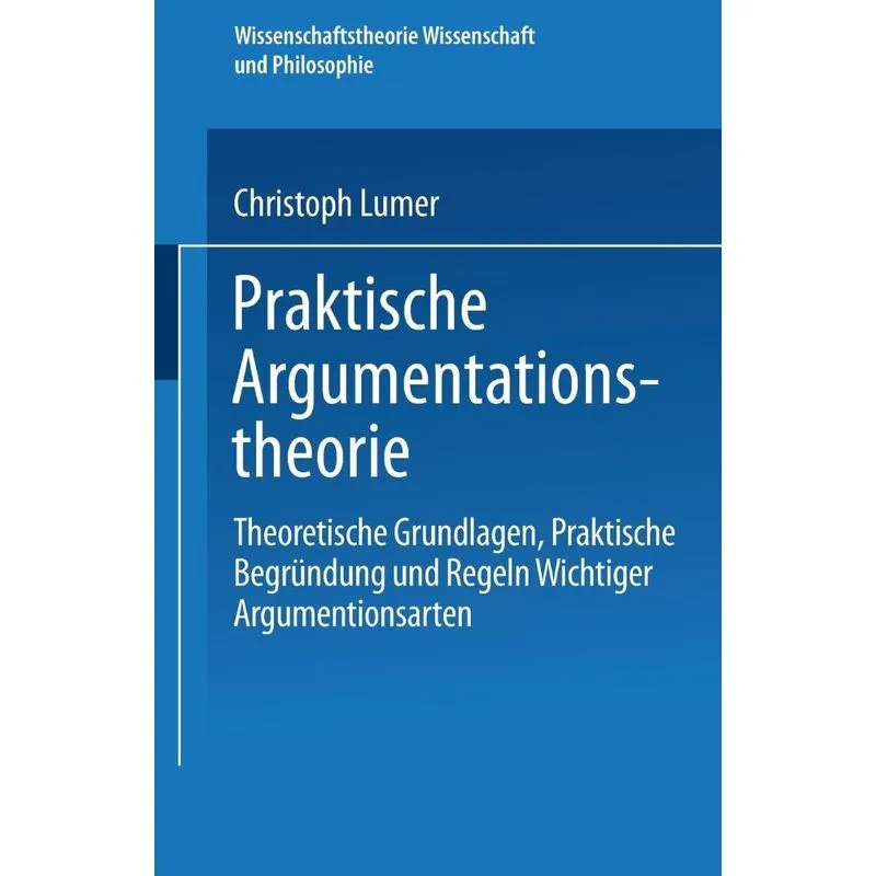 Praktische Argumentationstheorie