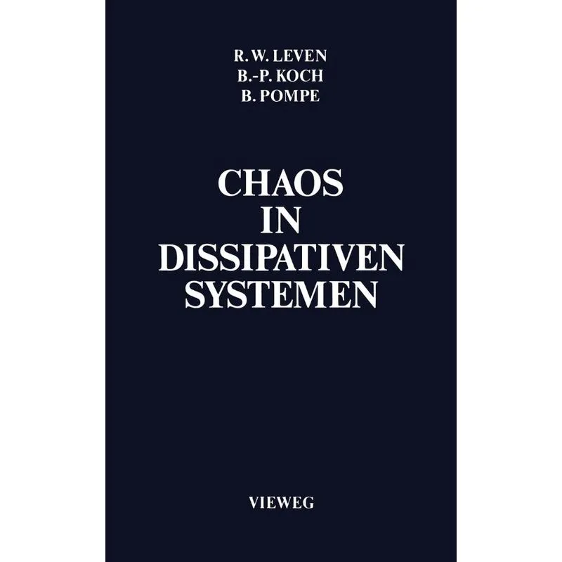 Chaos in dissipativen Systemen
