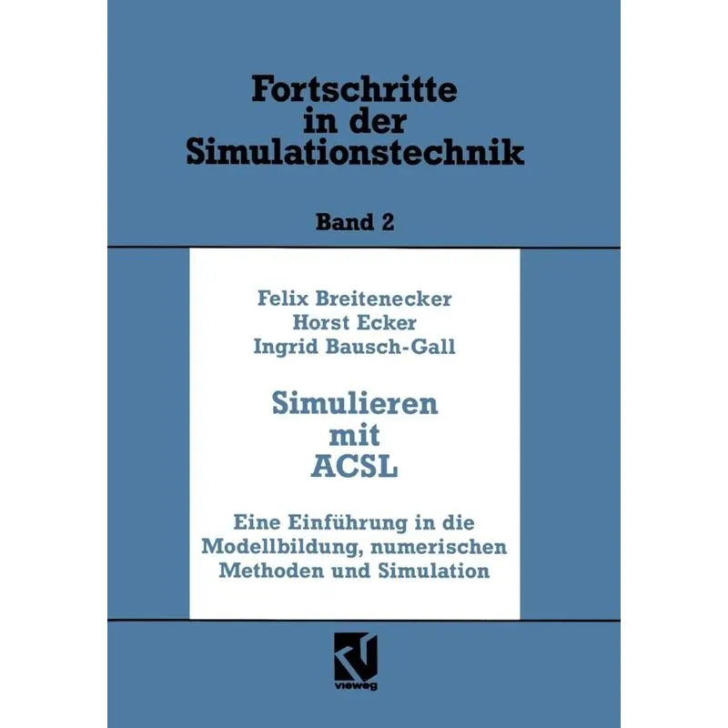 Simulation mit ACSL