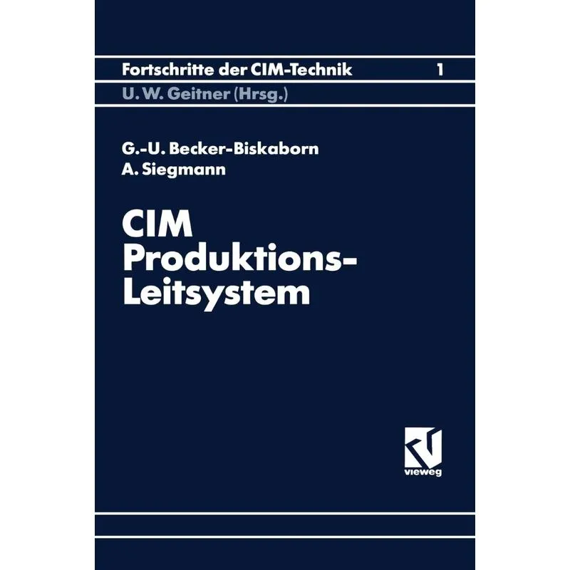 CIM-Produktions-Leitsystem