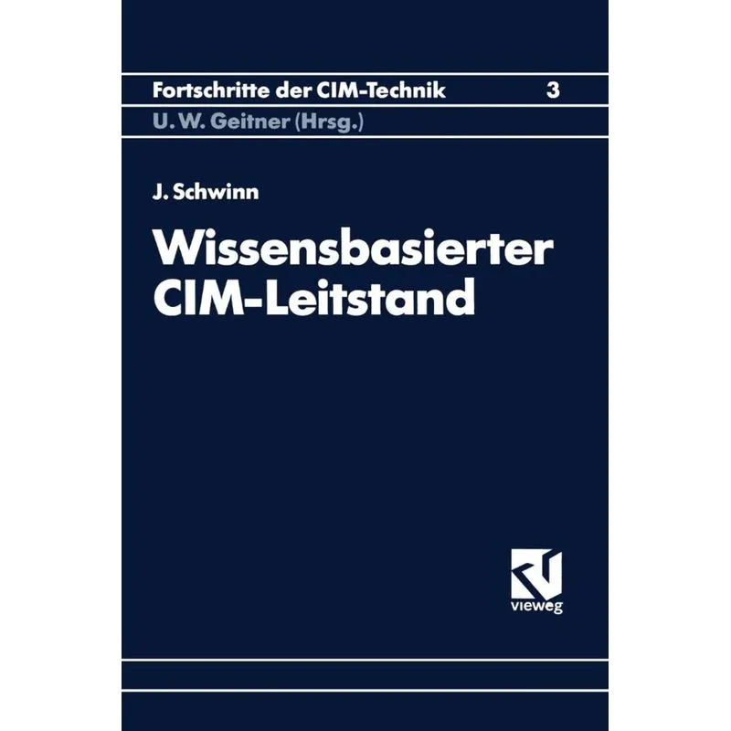 Wissensbasierter CIM-Leitstand