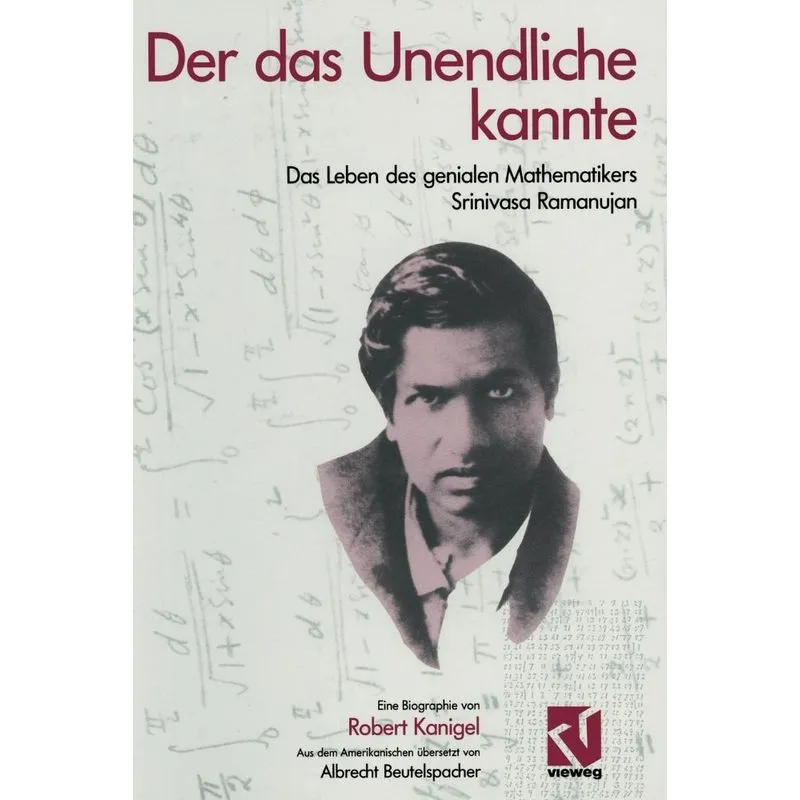 Der Das Unendliche Kannte