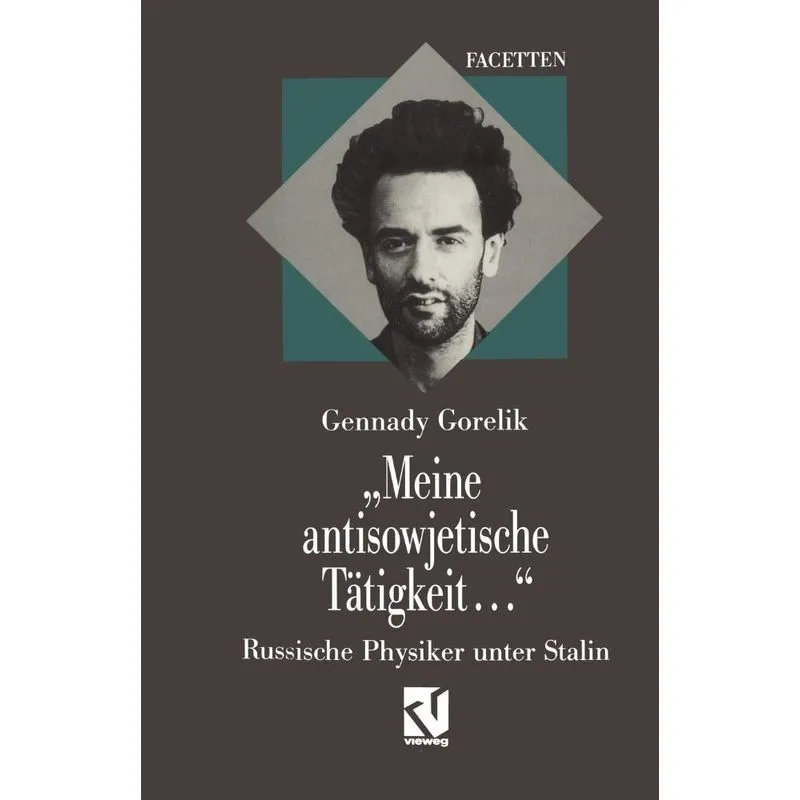 Meine Antisowjetische Tatigkeit...