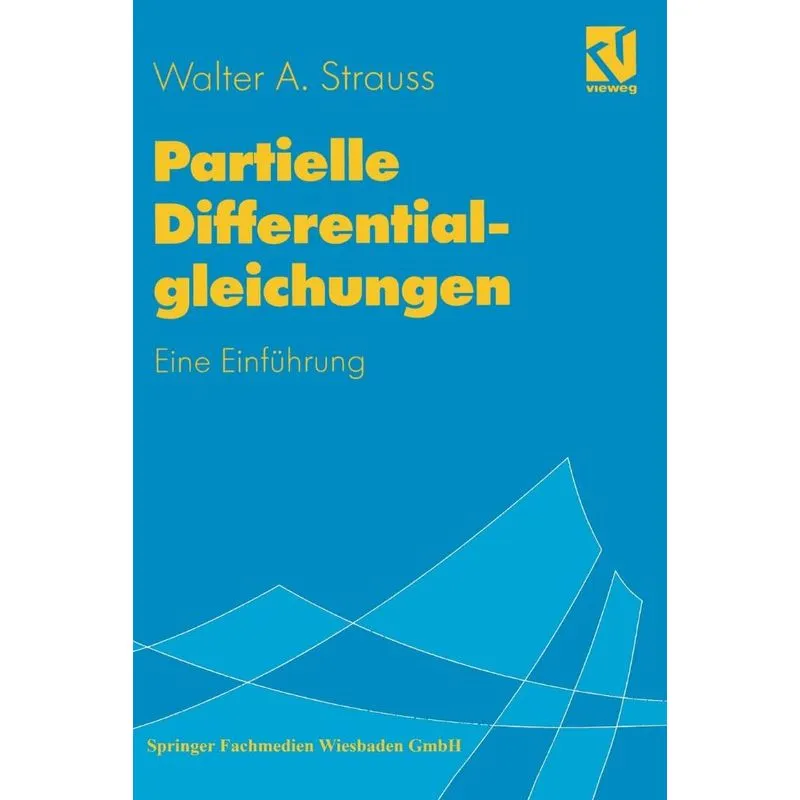 Partielle Differentialgleichungen