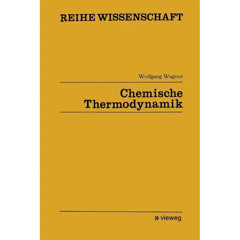 Chemische Thermodynamik