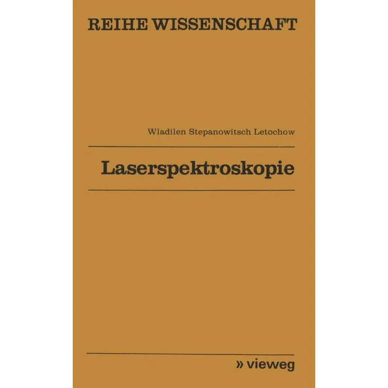 Laserspektroskopie