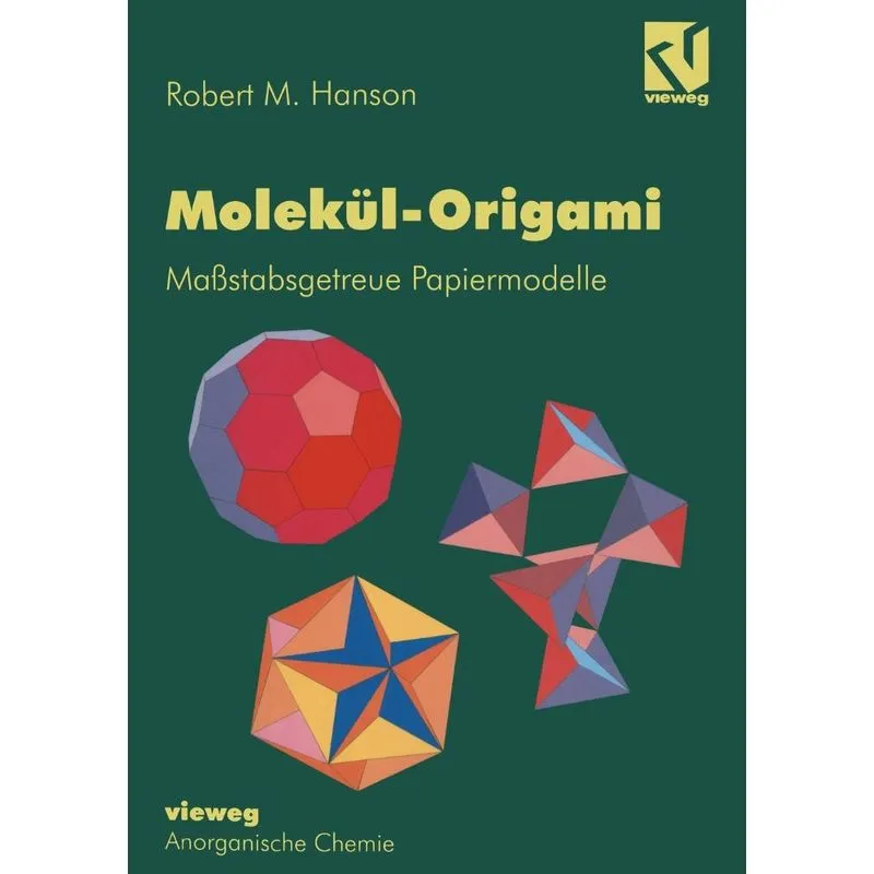 Molekül-Origami