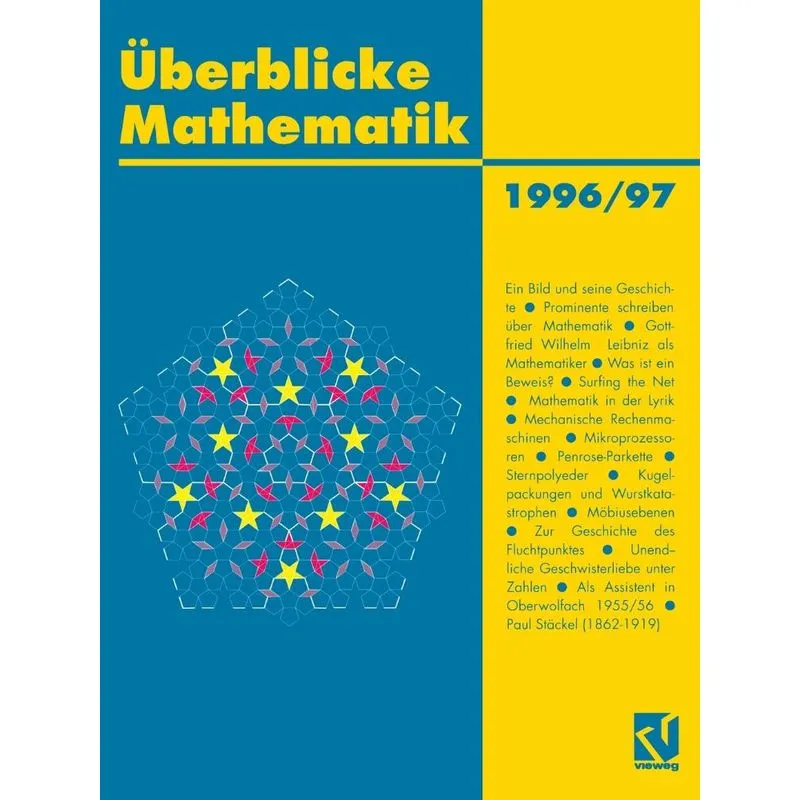 Uberblicke Mathematik 1996/97