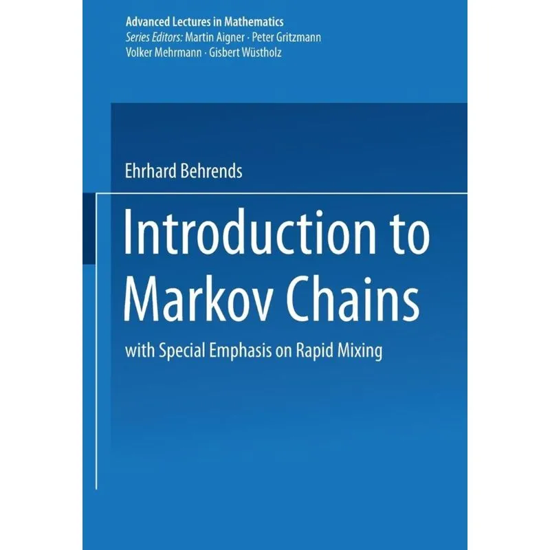 Introduction to Markov Chains