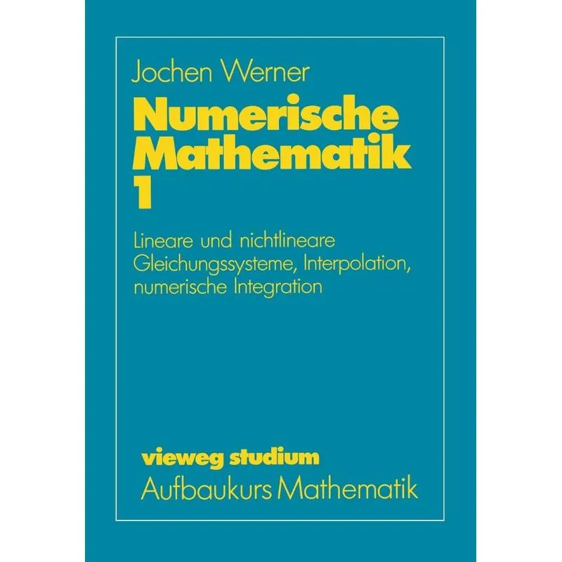 Numerische Mathematik