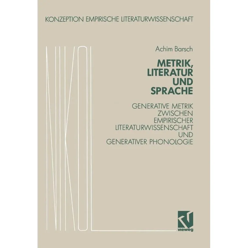 Metrik, Literatur und Sprache
