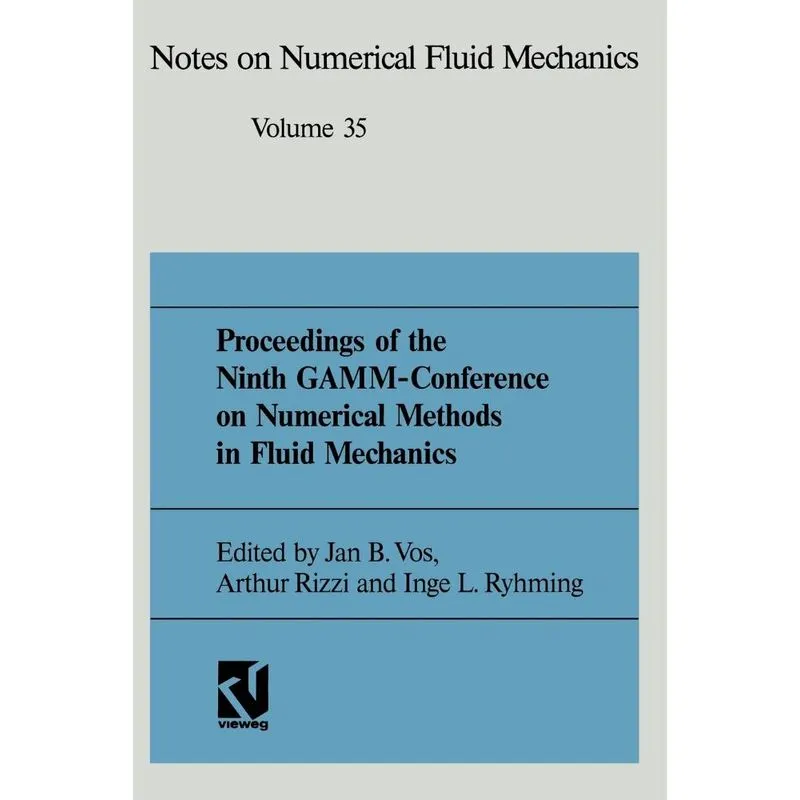 Proceedings of the Ninth Gamm-Conference on Numerical Metho