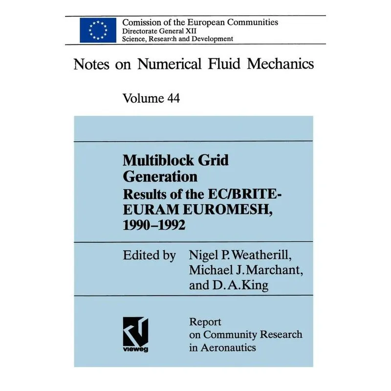 Multiblock Grid Generation