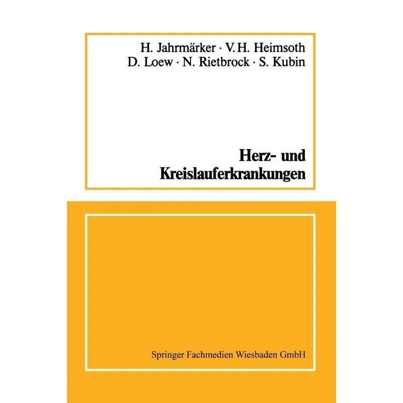 Herz- Und Kreislauferkrankungen
