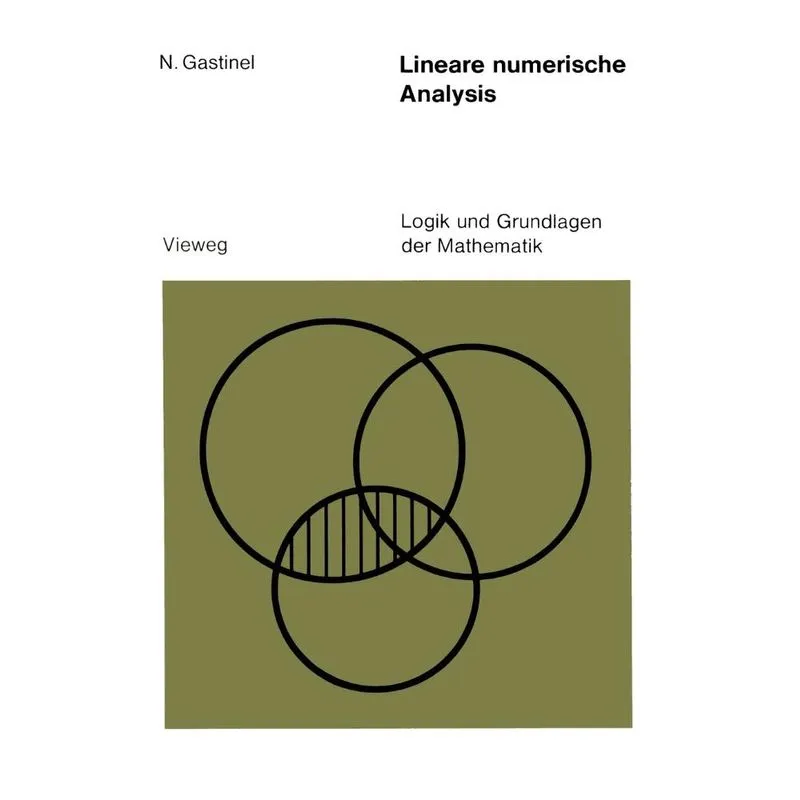 Lineare numerische Analysis
