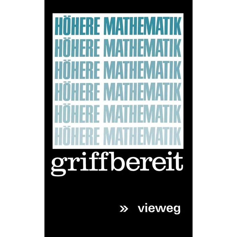 Höhere Mathematik griffbereit