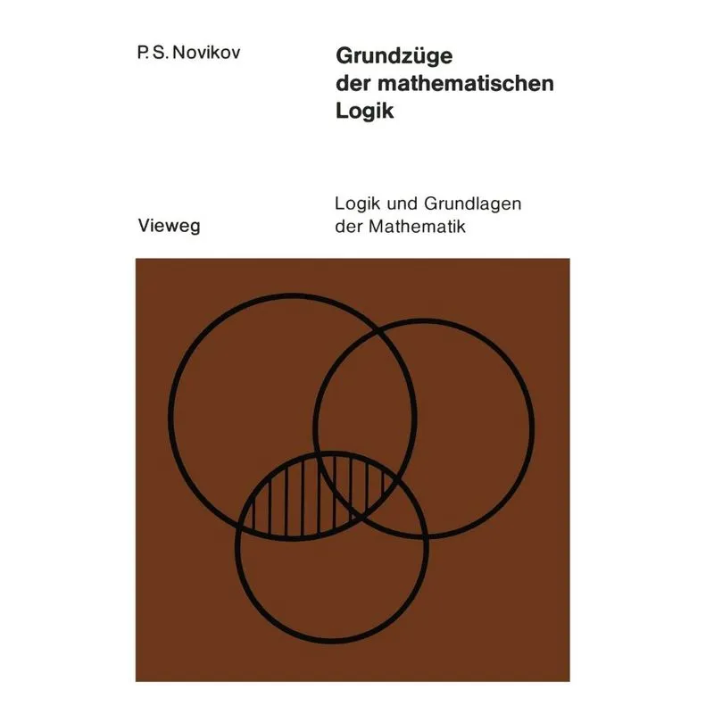 Grundzüge der mathematischen Logik