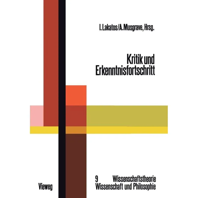Kritik und Erkenntnisfortschritt