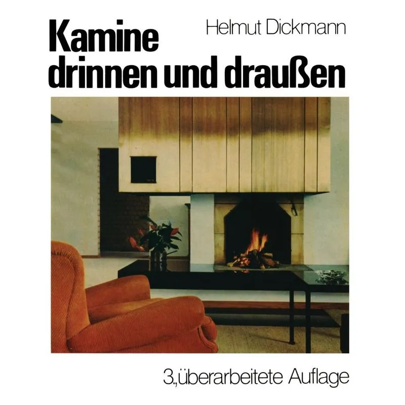 Kamine Drinnen Und Draussen