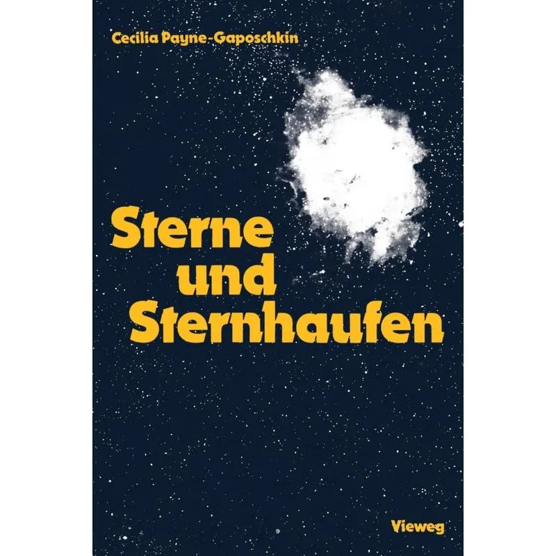 Sterne Und Sternhaufen