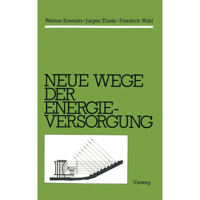 Neue Wege der Energieversorgung