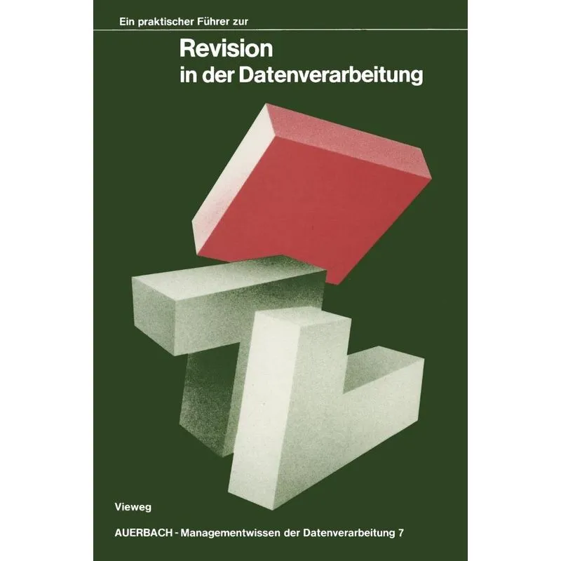 Revision in der Datenverarbeitung