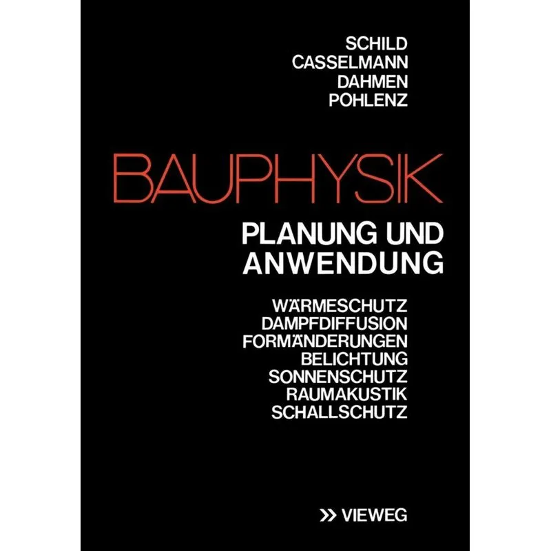 Bauphysik