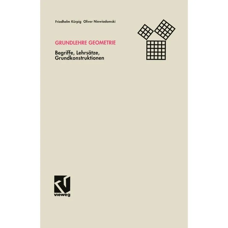 Grundlehre Geometrie