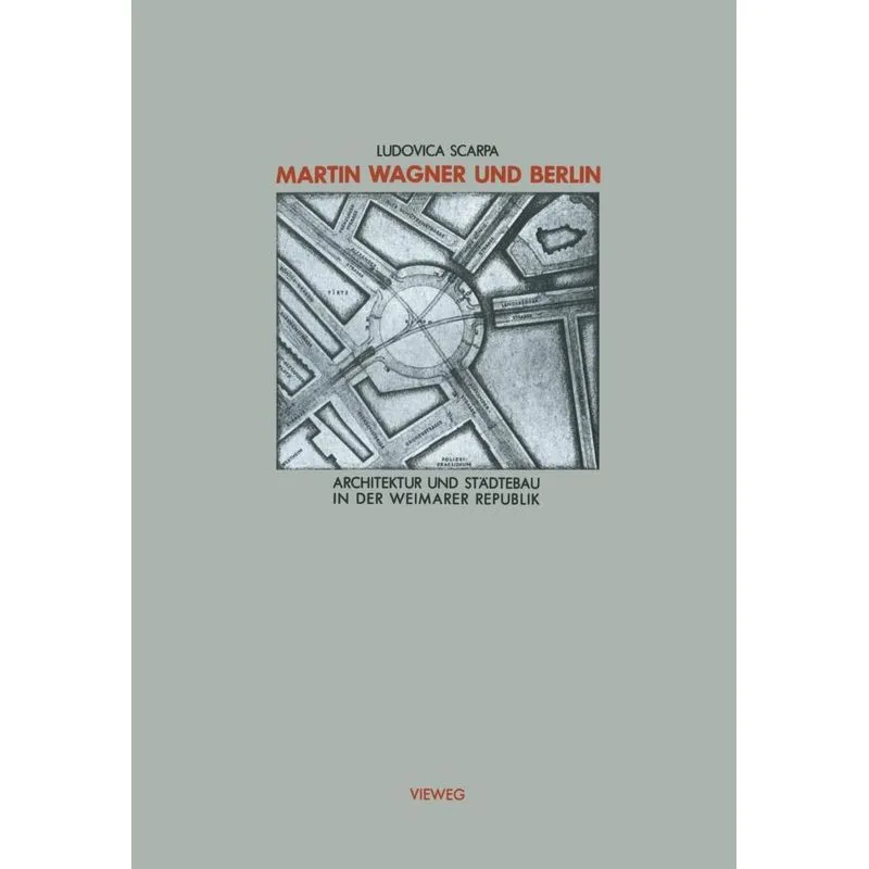 Martin Wagner Und Berlin
