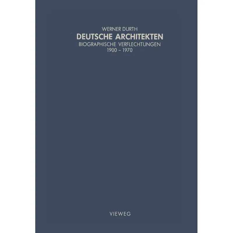Deutsche Architekten