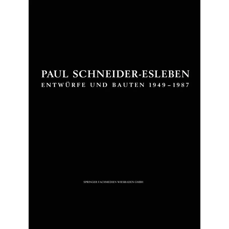 Paul Schneider-Esleben
