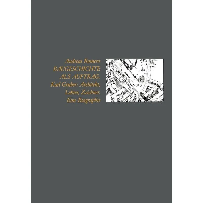 Baugeschichte als Auftrag