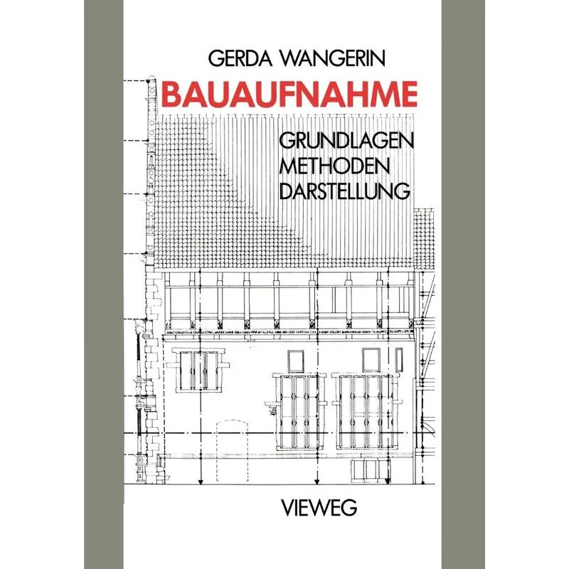 Bauaufnahme