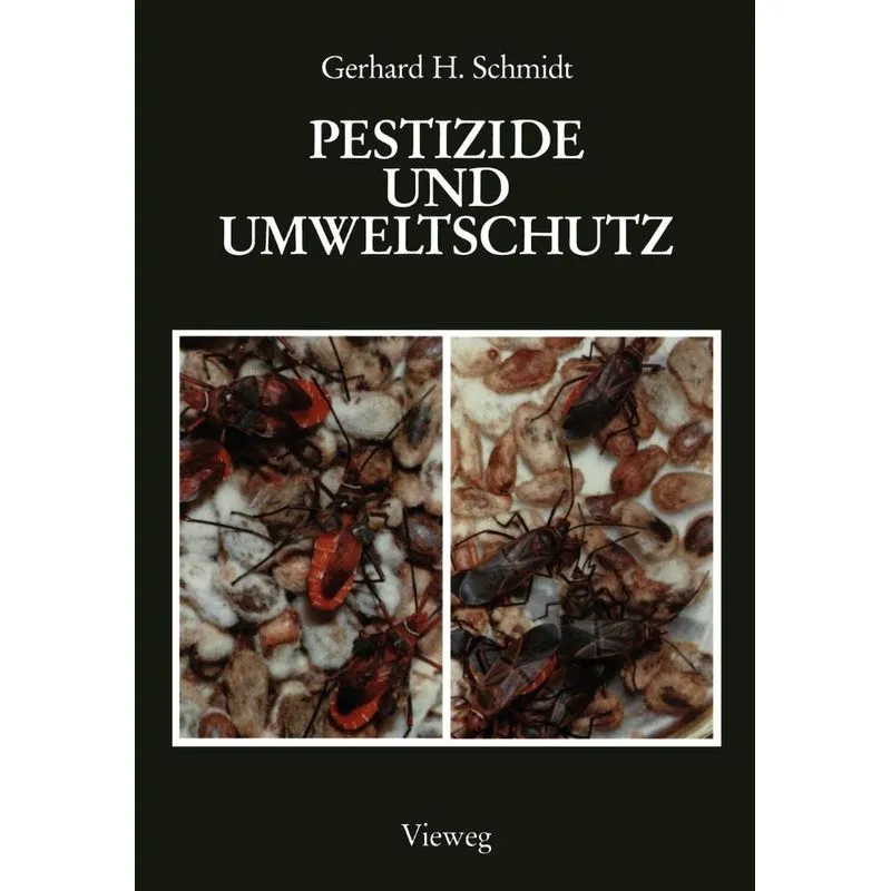 Pestizide und Umweltschutz