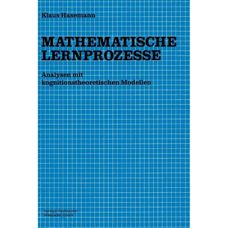 Mathematische Lernprozesse