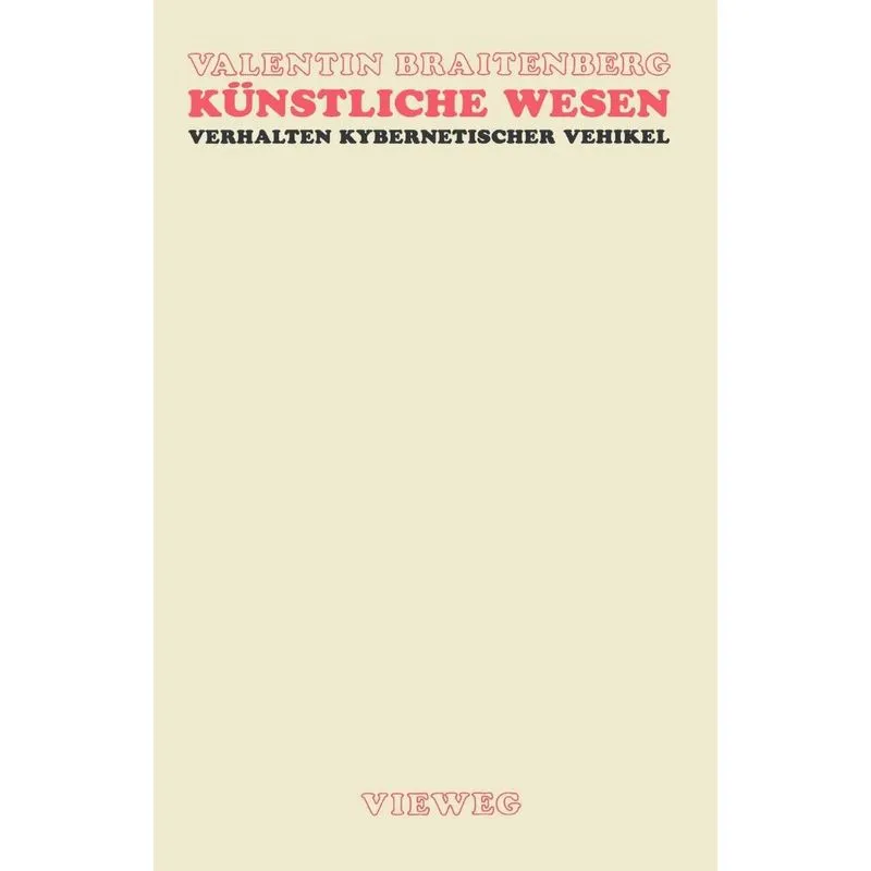 Kunstliche Wesen