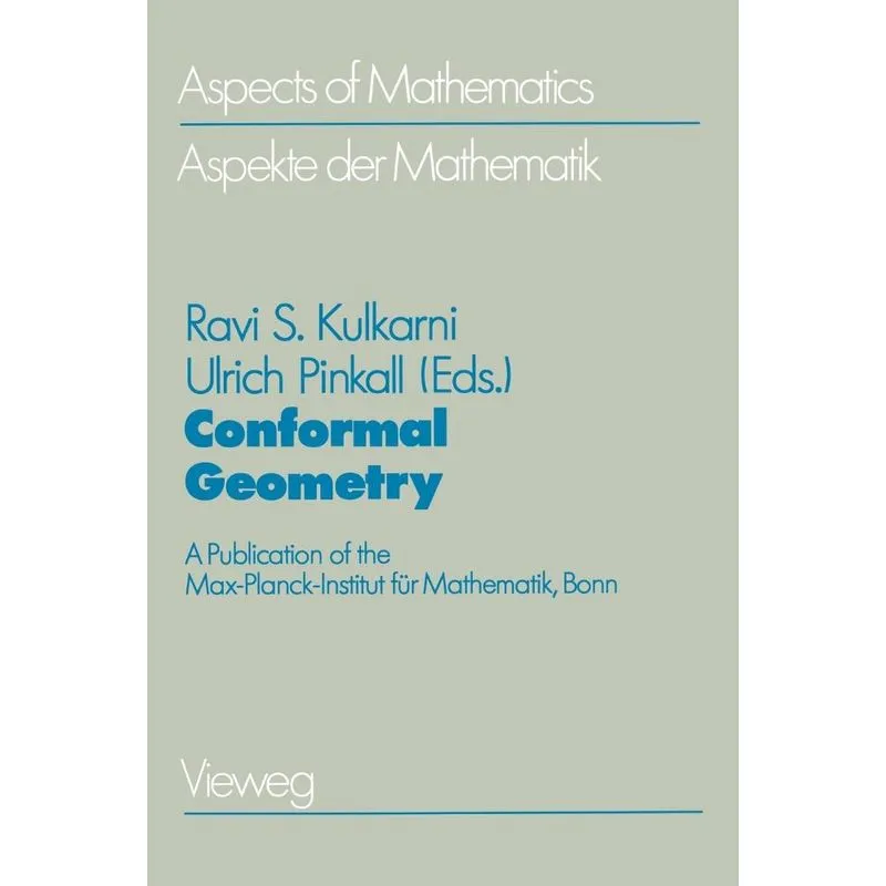 Conformal Geometry