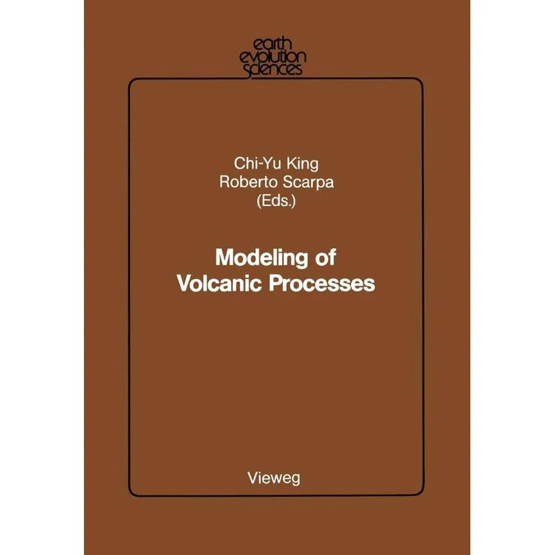 Modeling of Volcanic Processes