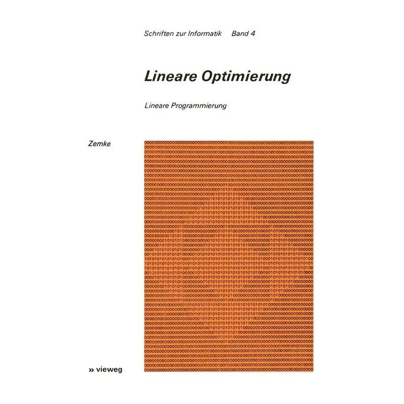 Lineare Optimierung