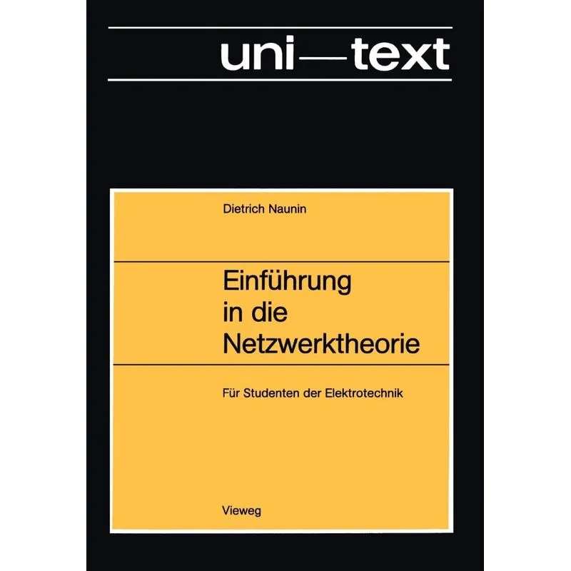 Einführung in die Netzwerktheorie