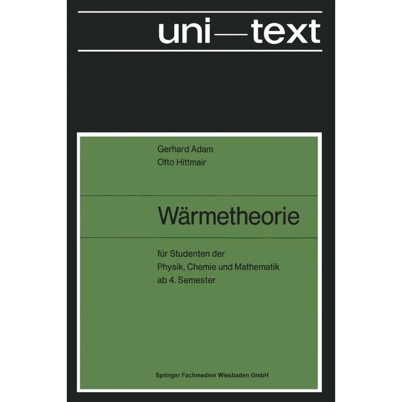 Wärmetheorie