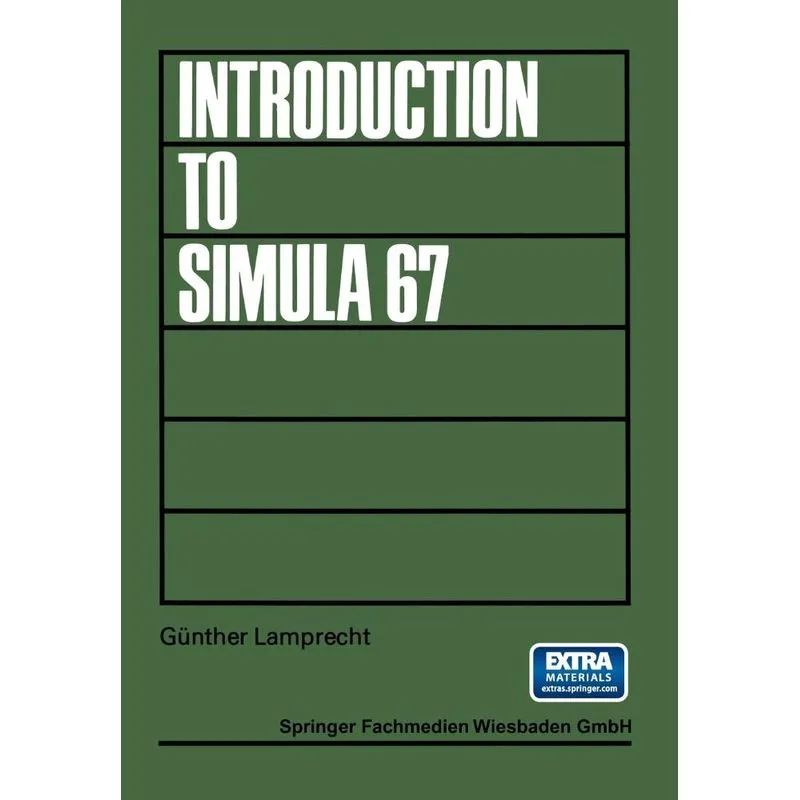 Introduction to Simula 67