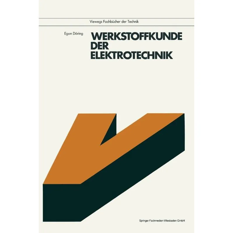 Werkstoffkunde der Elektrotechnik
