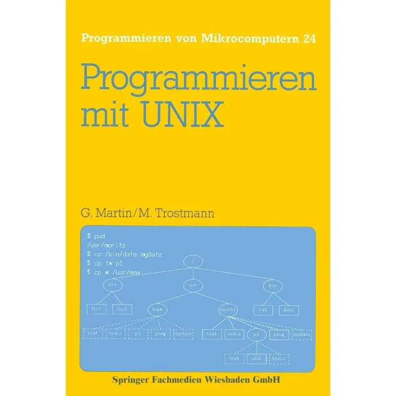 Programmieren mit UNIX
