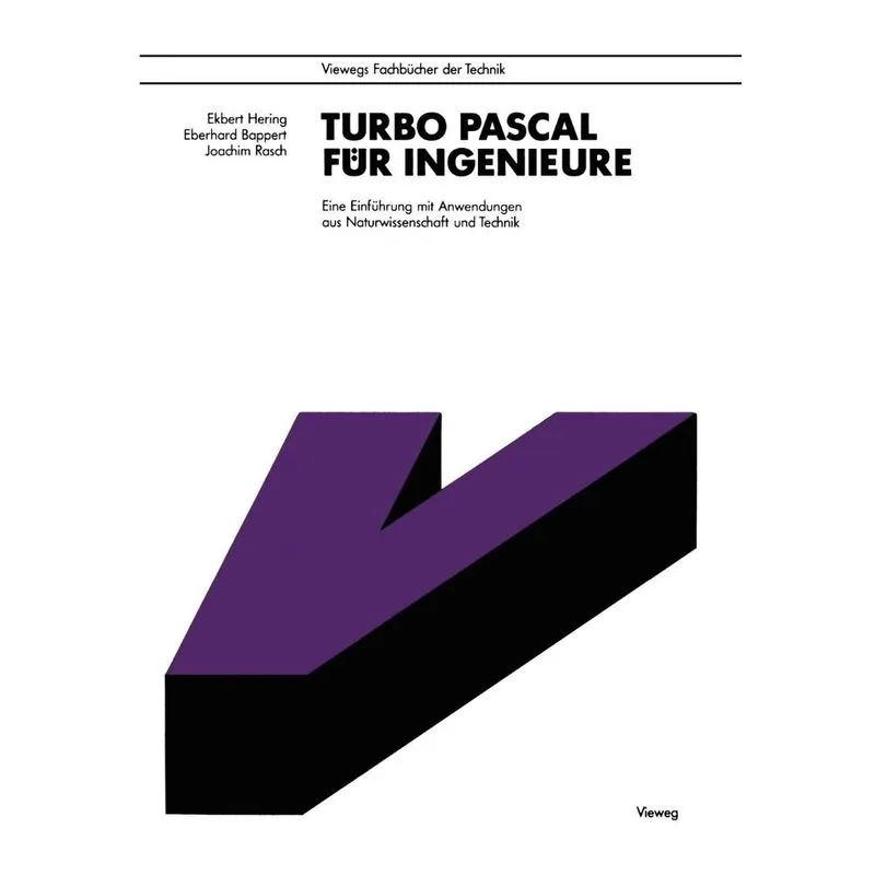 Turbo-Pascal für Ingenieure
