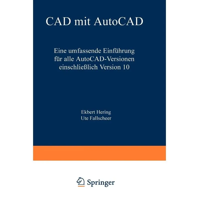 CAD mit AutoCAD