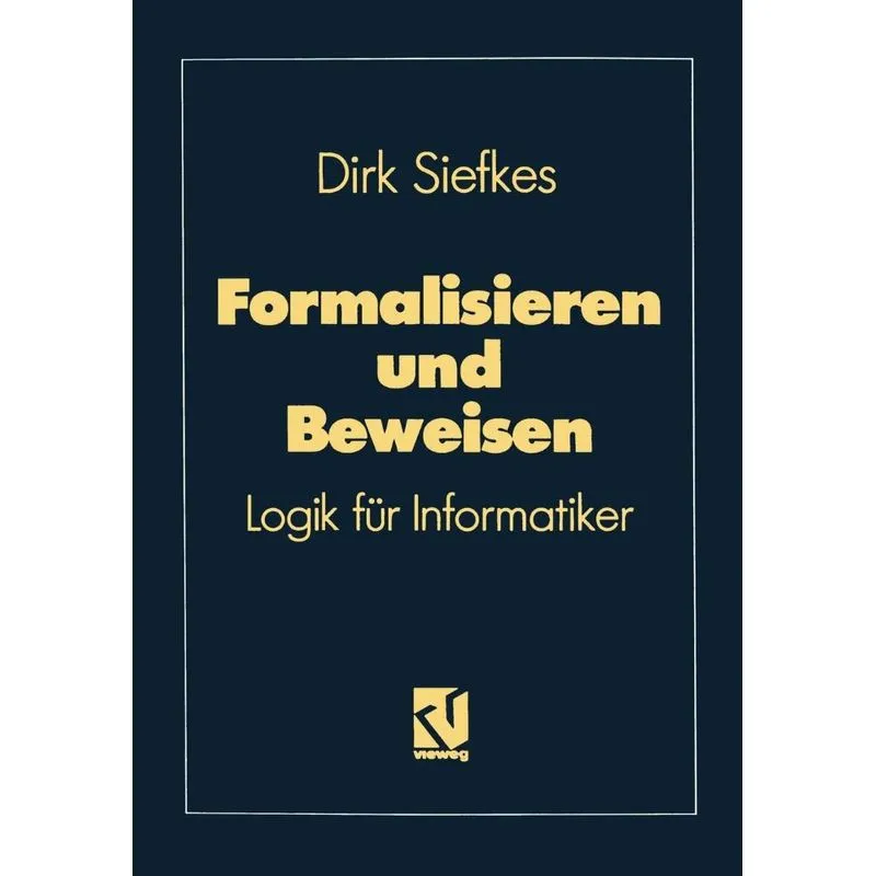 Formalisieren Und Beweisen