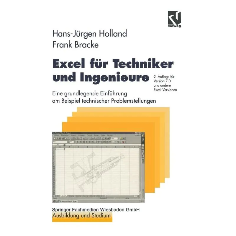 Excel für Techniker und Ingenieure