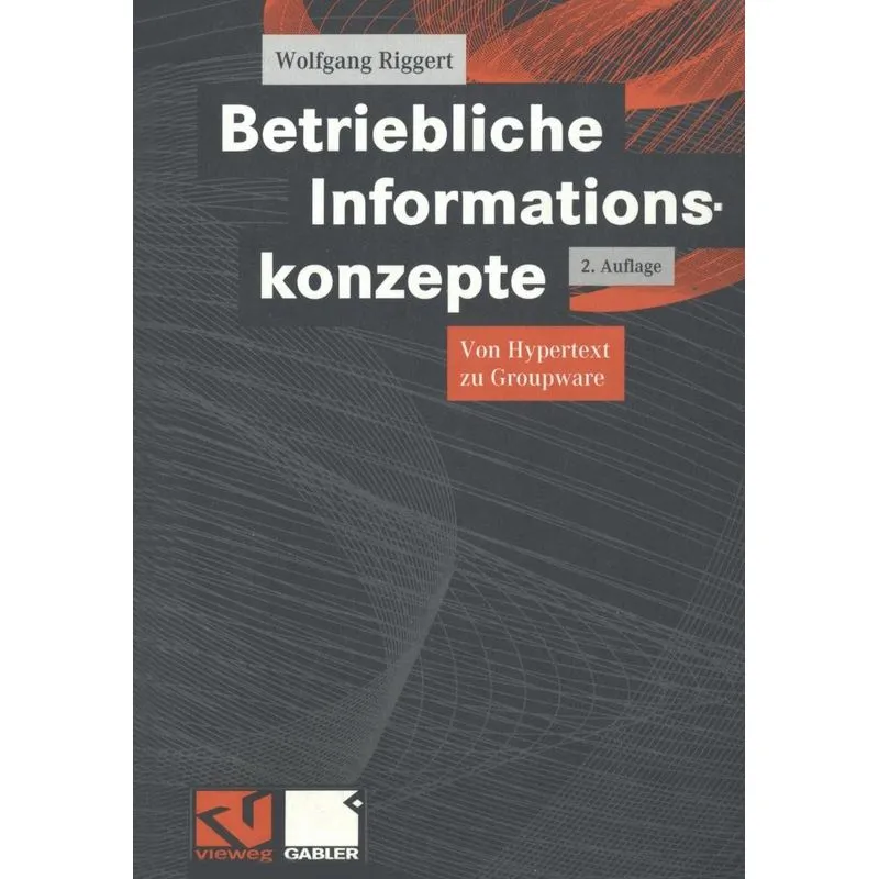 Betriebliche Informationskonzepte